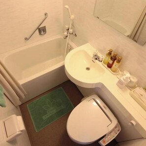 Bathroom - Komaki Central Hotel (Komaki)