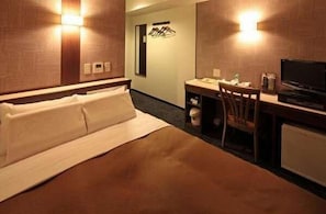 Room - Komaki Central Hotel (Komaki)