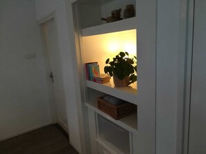 Vierbettzimmer (Voorhuis) | Zimmerausstattung