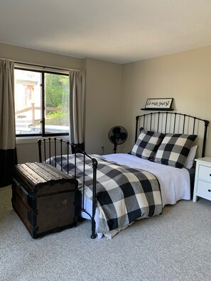 3 Schlafzimmer, Zimmersafe, Bügeleisen/Bügelbrett, kostenloses WLAN