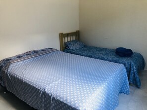 2 bedrooms, WiFi