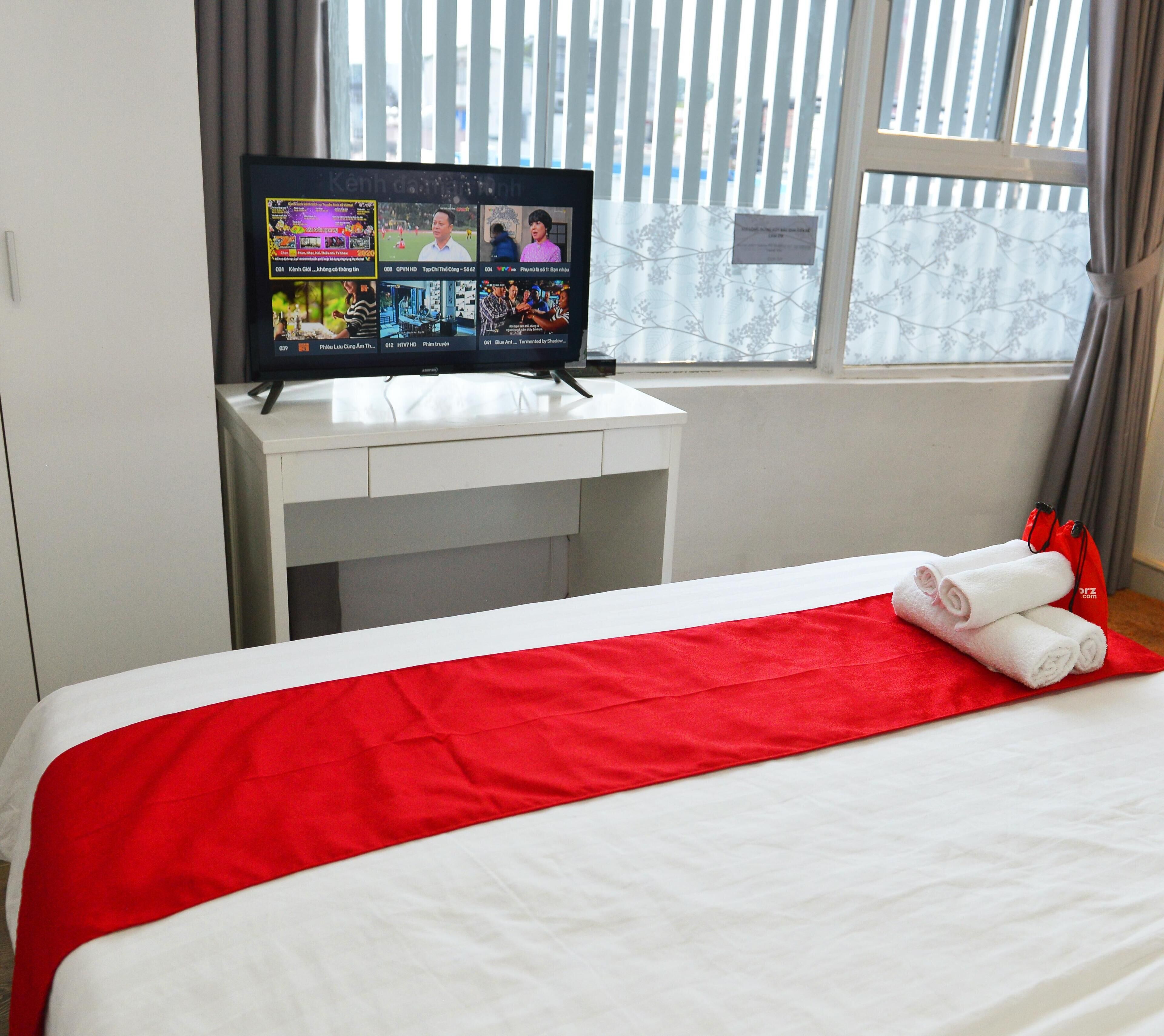 Standard Double Room | Desk, free WiFi