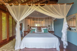 7 bedrooms, WiFi - Casa da Ponta, sea view (trancoso)