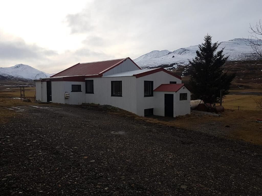 Pemandangan dari bilik