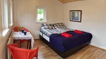 Cabin, Private Bathroom