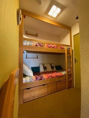 1 Schlafzimmer, Internetzugang