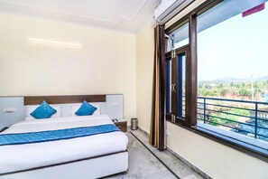 Deluxe Room - Chandigarh Hills (Panchkula)