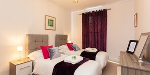 Business Apartment