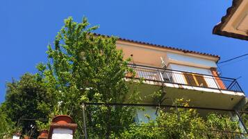 Details aan de buitenkant