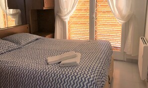 2 Schlafzimmer, kostenloses WLAN, Bettwäsche