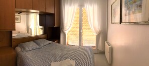 2 slaapkamers, gratis wifi, beddengoed