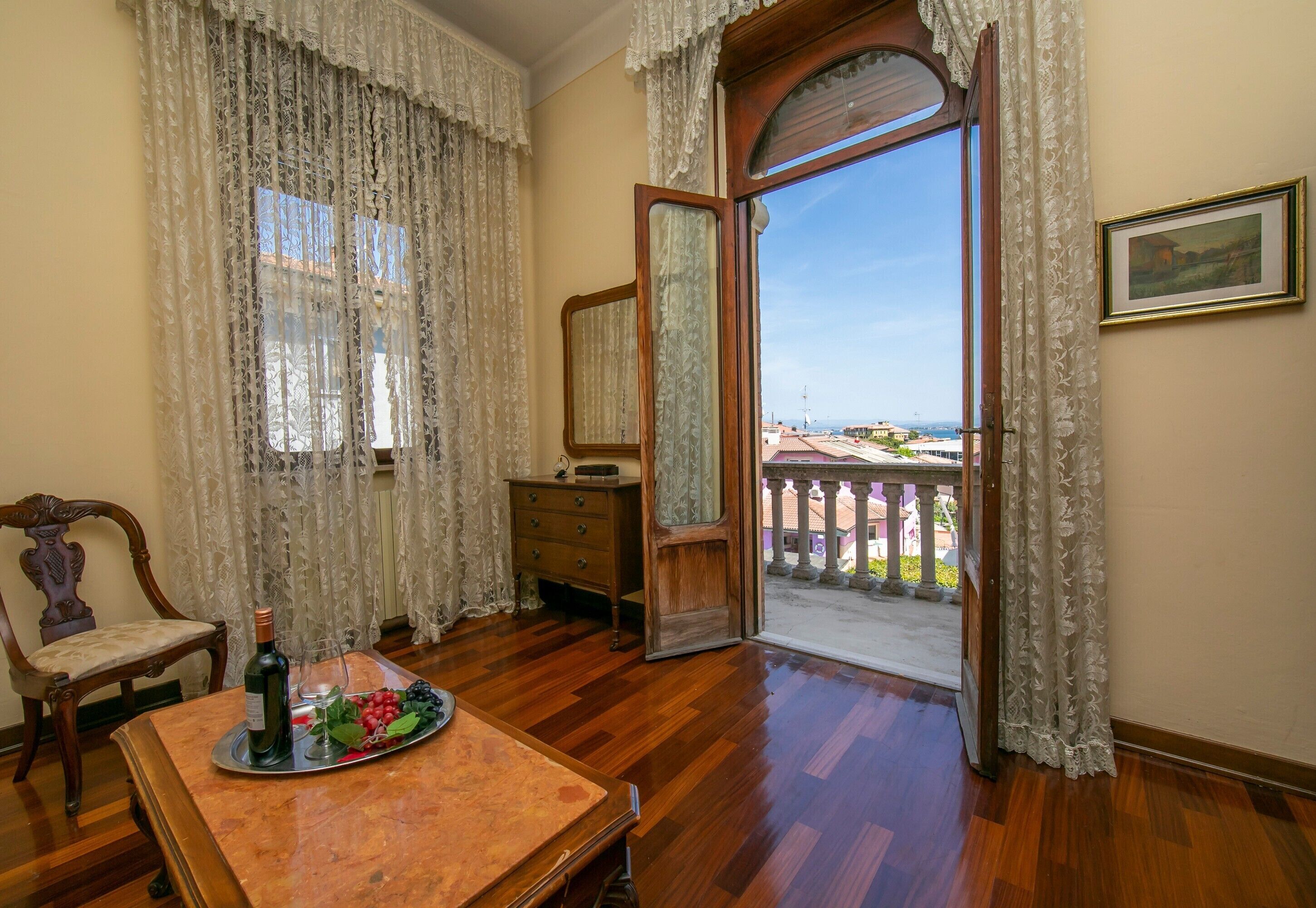 Villa familiare, camere multiple (Villa Barbara) | Vista montagna