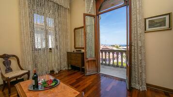 Villa familiare, camere multiple (Villa Barbara) | Vista montagna