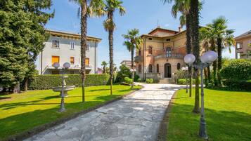 Familienvilla, Mehrere Schlafzimmer (Villa Barbara) | Aussenbereich
