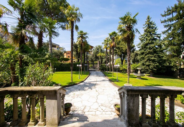 Family Villa, Multiple Bedrooms (Villa Barbara) | Garden view