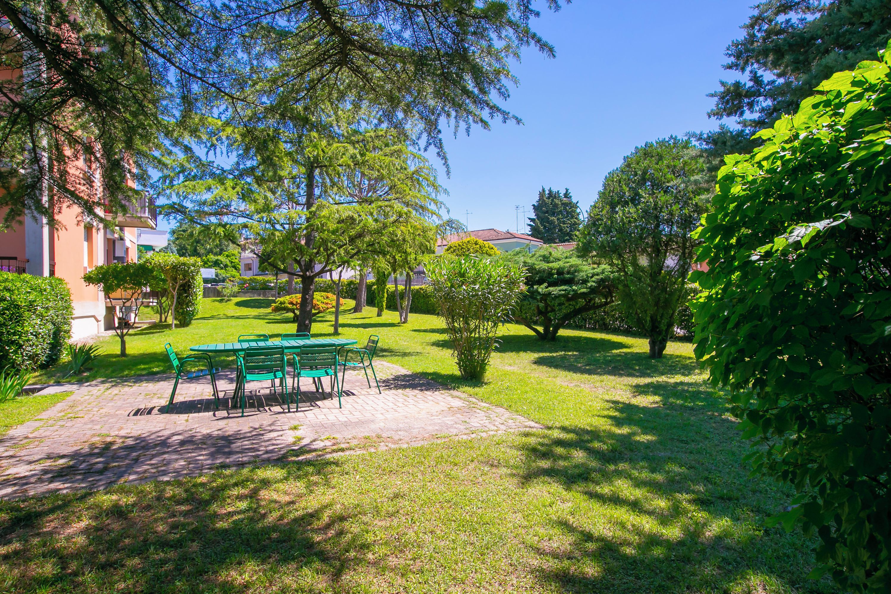 Jardín