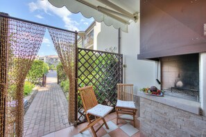 Terrace/patio - Residenza Verde (Desenzano del Garda)