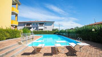 AuĂenpool (je nach Saison geöffnet)