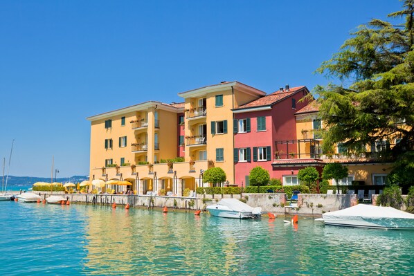 Exterior - Appartamento Vista Lago (Desenzano del Garda)