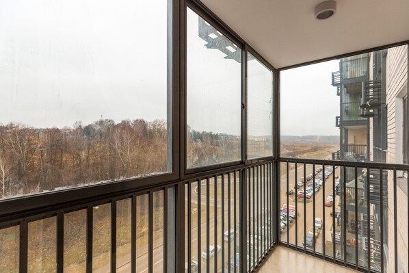 Apartment, Balkon | Balkon