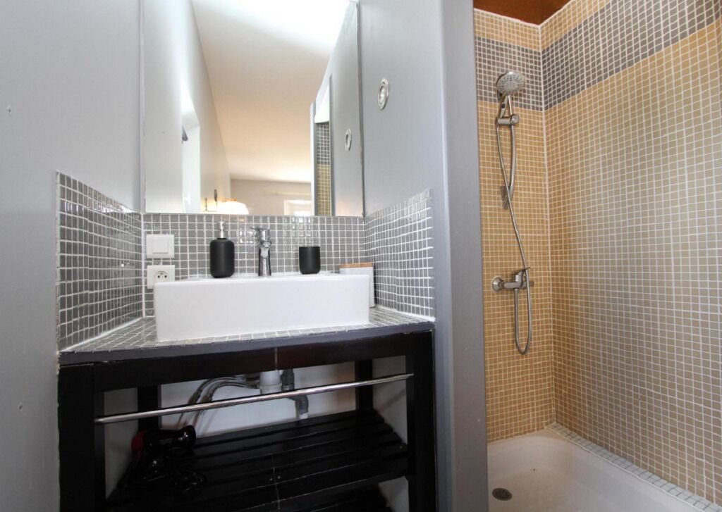 Double Room, Private Bathroom | Bathroom