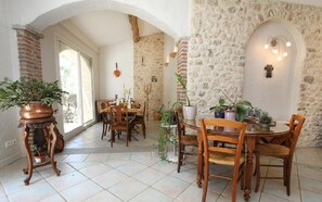 Interior - Mas Boheme (Espeluche)