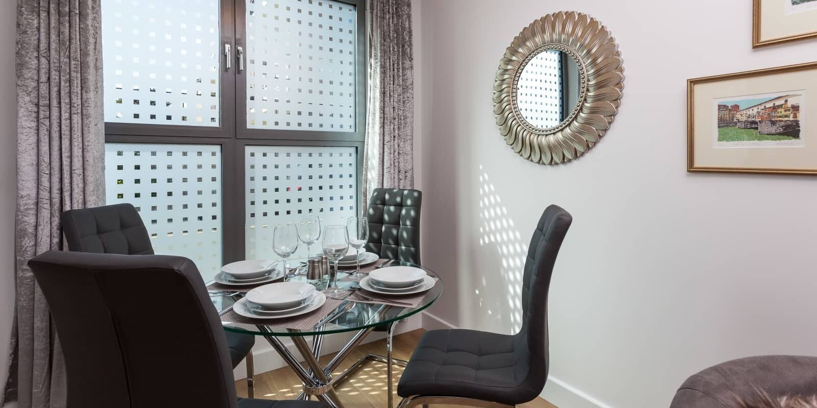 Apartment | In-room dining