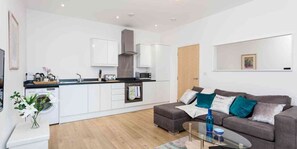 Apartment | Living area