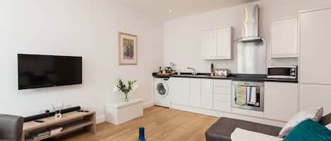 Apartment | Television