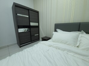 2 soverom og internettilgang