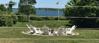 Maison du lac Montauk accessible à pied jusqu'à la plage de Ditch Plains