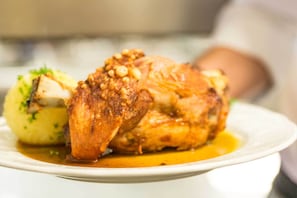 Food and drink - Gasthof herzogstand Hotel (Benediktbeuern)
