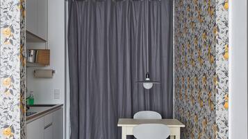 Comfort-Doppelzimmer | Eigene Küche | Küchenrolle