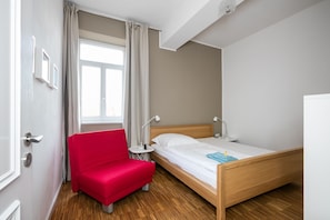 Appartement Familial (Kontor West) | Literie hypoallergénique, décoration personnalisée