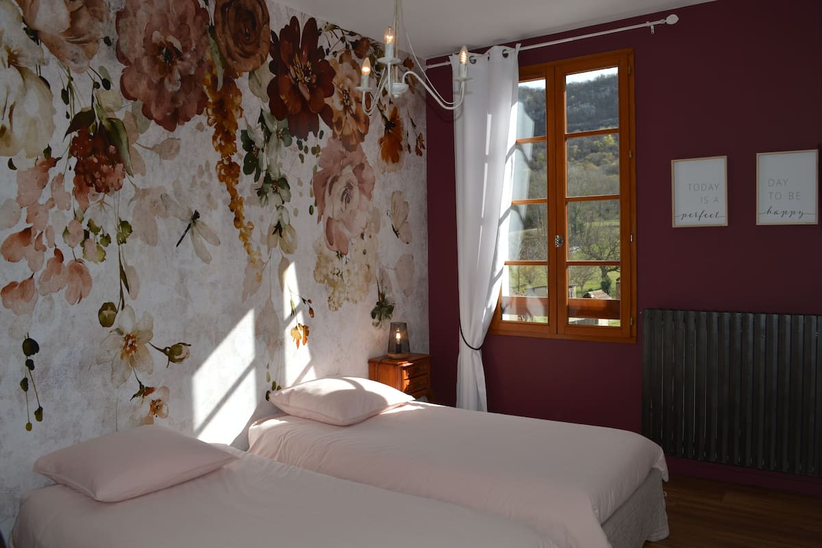 Chambre Triple