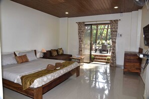 1 dormitorio, Internet, ropa de cama