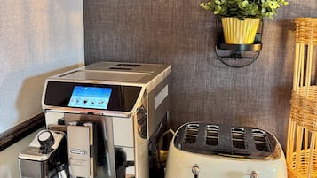 Petit déjeuner continental compris tous les jours