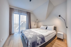 Appartamento (A23) | Con stile personalizzato, con arredamento individuale