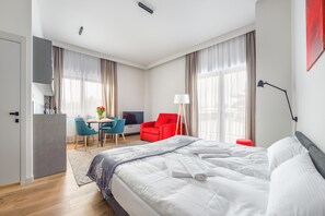 Studio (A5) | Eigene Küche