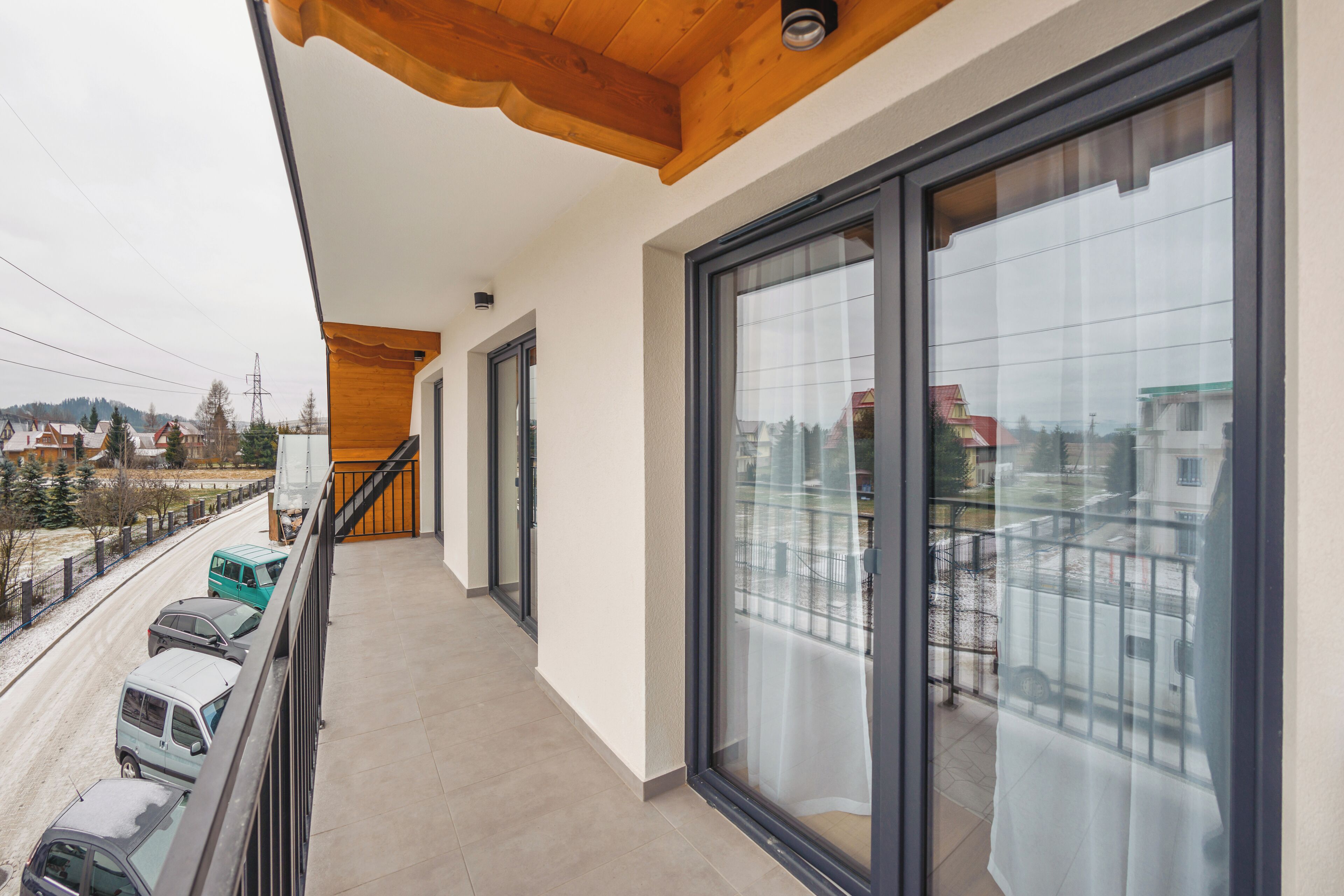 Apartament (A20) | Balcony