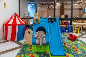 Children’s play area – indoor - Sun & Snow Resorts A Białka Tatrzańska (Bukowina Tatrzanska)