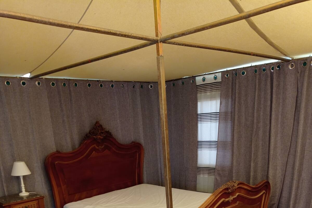 Bungalow, 3 Bedrooms | Iron/ironing board (on request), cribs (free), individually decorated