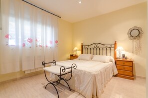 4 chambres, Wi-Fi gratuit