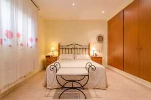 4 dormitorios y wifi gratis