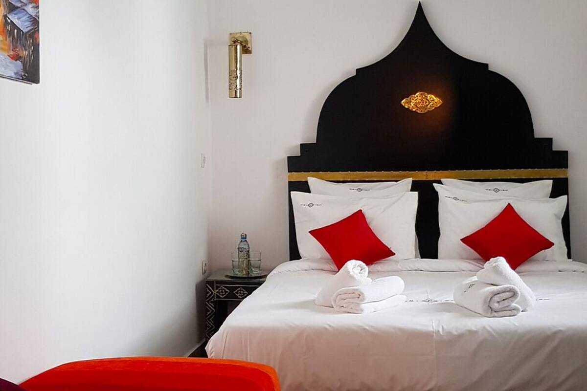 Comfort Triple Room (Amal)