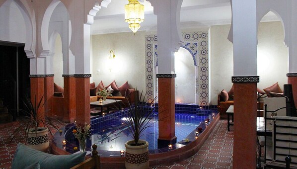 Interior - Riad Le Voile D'Orient (Marrakech)