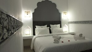 Deluxe Quadruple Room (Sultana) - Riad Le Voile D'Orient (Marrakech)