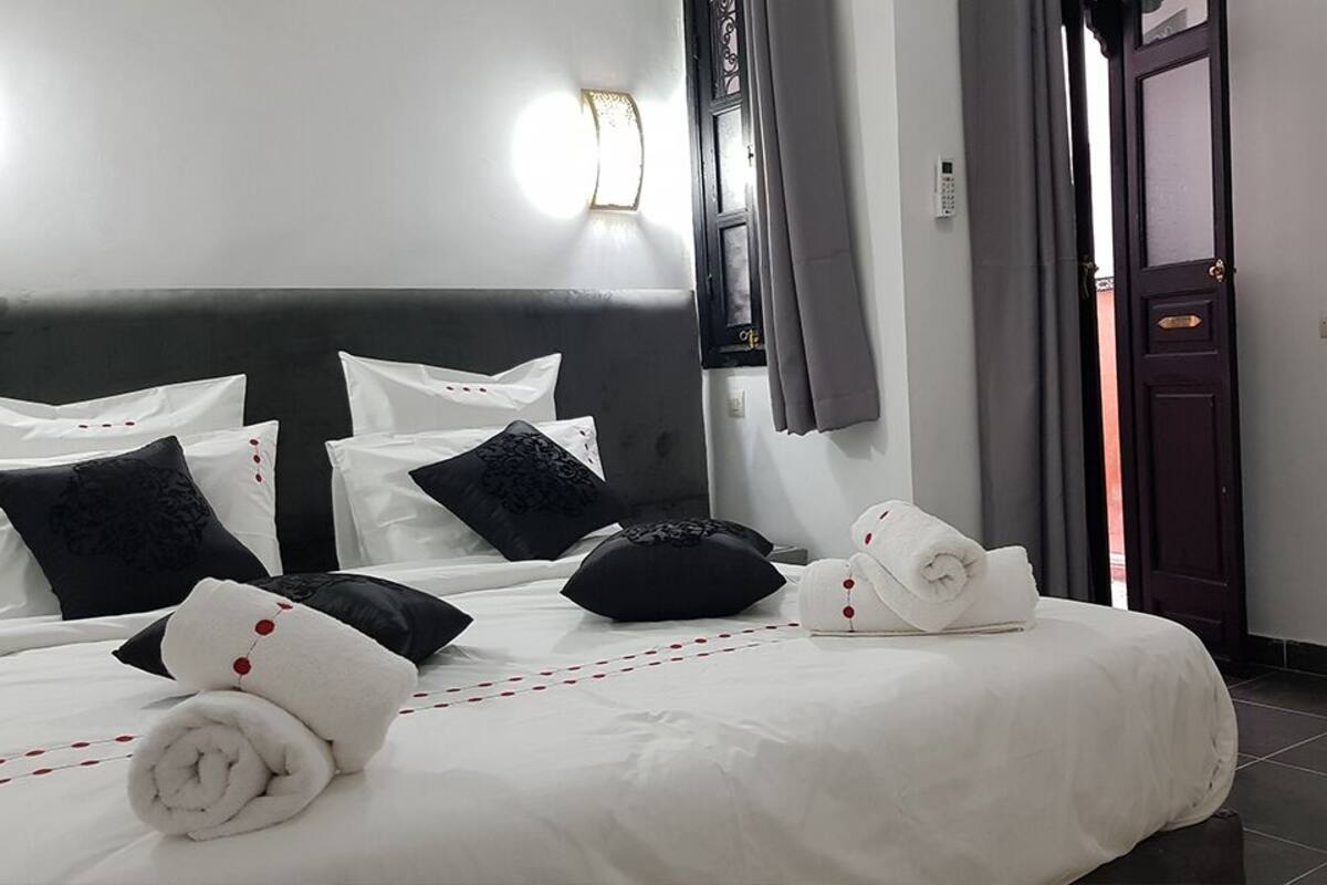 Comfort Double Room (Yasmina)