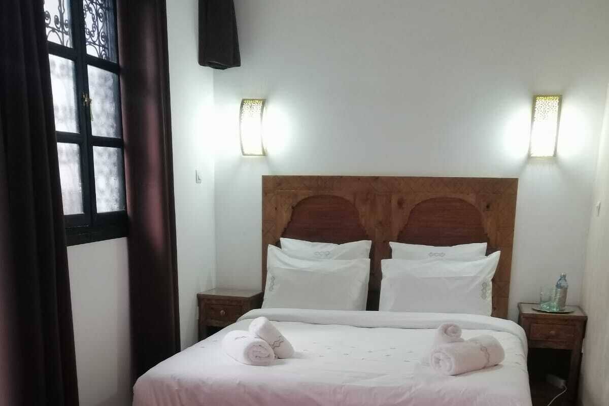 Comfort Double Room (Kahina)