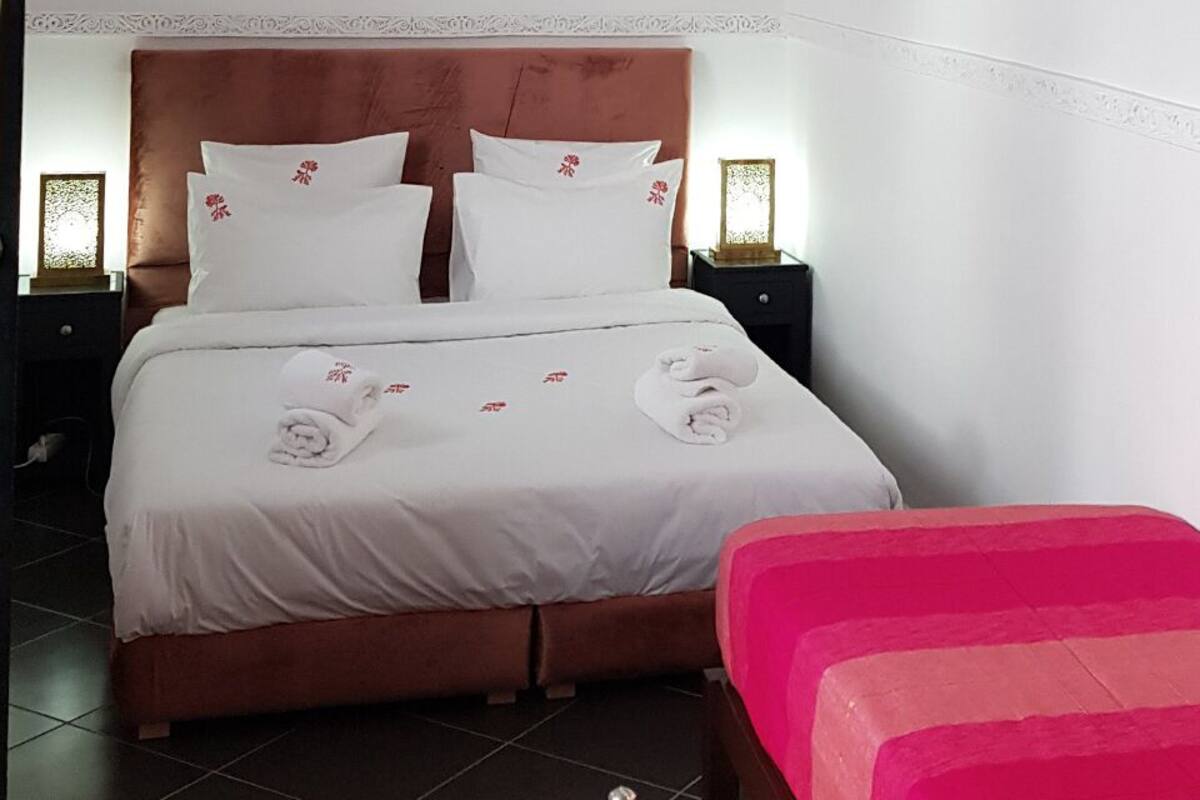 Comfort Triple Room (Kenza)
